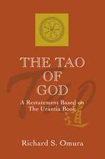 The Tao of God