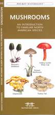 Mushrooms: An Introduction to Familiar North American Species