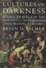 Cultures of Darkness