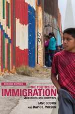 The Politics of Immigration (2nd Edition)