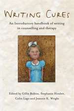 Writing Cures: An Introductory Handbook of Writing in Counselling and Therapy