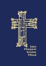 Saint Margaret Sunday Missal