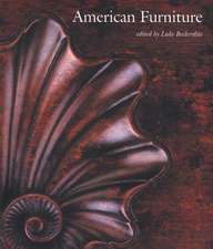 American Furniture 2002