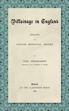 Villainage in England (1892)