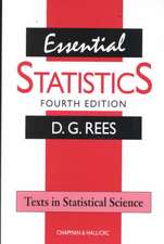 Essential Statistics