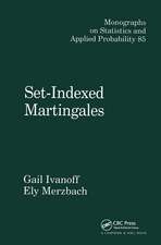 Set-Indexed Martingales