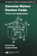 Gaussian Markov Random Fields