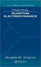 Practical Quantum Electrodynamics