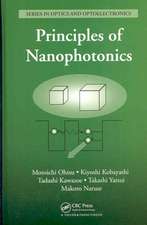 Principles of Nanophotonics