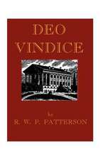 Deo Vindice