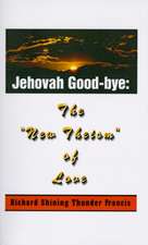 Jehovah Good-Bye