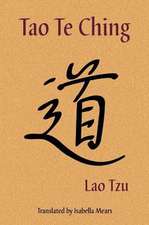 Tao Te Ching