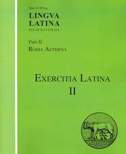 Exercitia Latina II