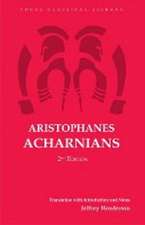 Acharnians