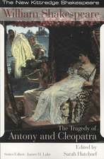 The Tragedy of Antony and Cleopatra