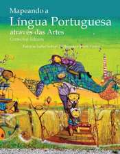 Mapeando a Lngua Portuguesa atravs das Artes, Corrected Edition