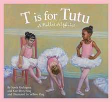 T Is for Tutu