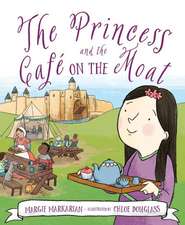 The Princess and the Cafe on the Moat