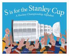 S Is for the Stanley Cup