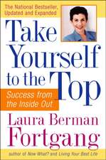 Take Yourself to the Top