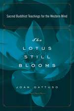 The Lotus Still Blooms