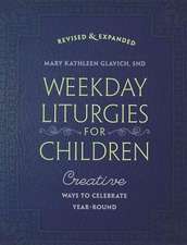 Weekday Liturgies for Children