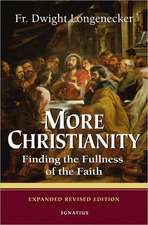 More Christianity: Finding the Fullness of the Faith - Expanded Revised Edition