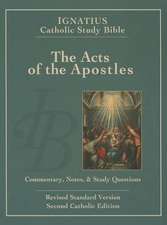 The Acts of the Apostles