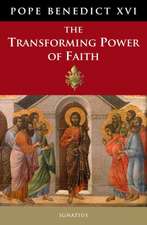 The Transforming Power of Faith