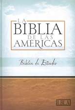 Study Bible-Lbla