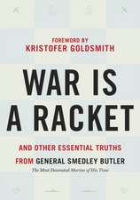 War Is a Racket