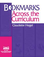 Bookmarks Across the Curriculum