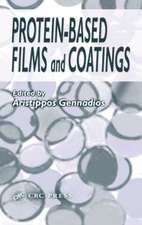 Protein-Based Films and Coatings