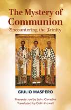 The Mystery of Communion