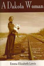 A Dakota Woman