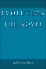 Evolution: The Novel