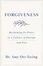 Forgiveness