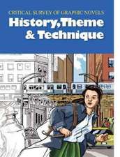 Critical Survey of Graphic Novels: Print Purchase Includes Free Online Access