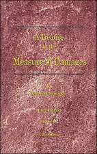 A Treatise on the Measure of Damages