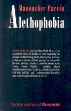 Alethophobia