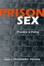 Prison Sex