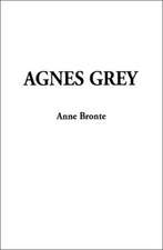 Bronte, A: Agnes Grey