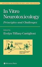 In Vitro Neurotoxicology