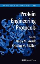 Protein Engineering Protocols