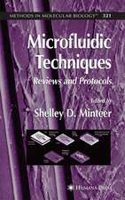 Microfluidic Techniques: Reviews and Protocols