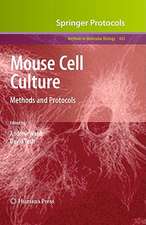 Mouse Cell Culture: Methods and Protocols