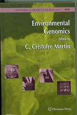 Environmental Genomics