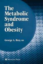 The Metabolic Syndrome and Obesity