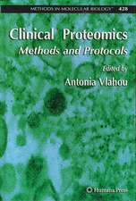 Clinical Proteomics: Methods and Protocols