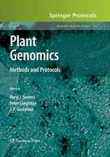 Plant Genomics